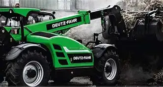 Deutz Fahr Agrovector 37.6 Avis