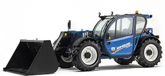 New Holland LM 6.28 Spécifications