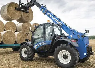 New Holland LM 7.42 Spécifications