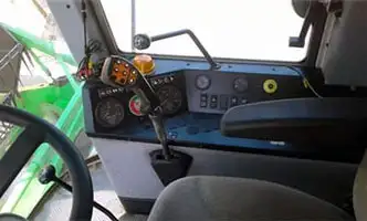 Deutz Fahr 5485 H Spécifications