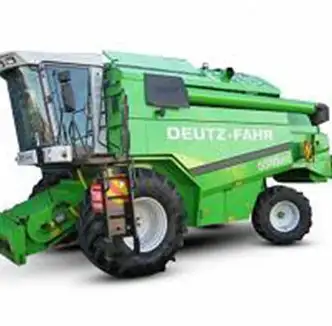 Deutz Fahr 5545 H