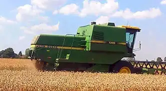 John Deere 1065 Fiche technique