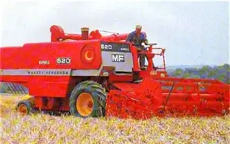 Massey Ferguson 520