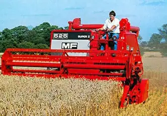 Massey Ferguson 525 Spécifications