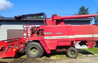 Massey Ferguson 620 Avis