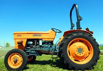 FiatAgri 400 Spécifications