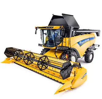 New Holland CX5.90 Spécifications