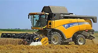 New Holland CX8050 Spécifications