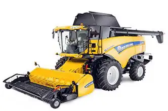 New Holland CX8080 Spécifications