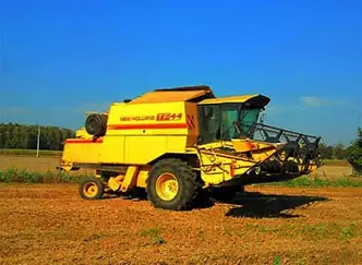 New Holland TF44 Spécifications