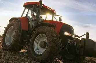 Case IH CVX 160