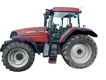 Case IH MX 120 Maxxum