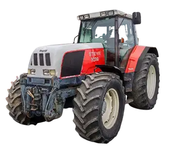 Steyr 9200